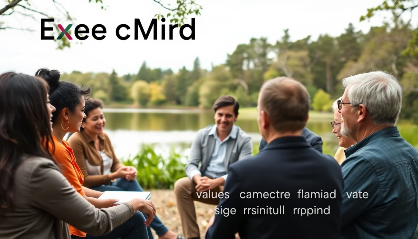 About values main image